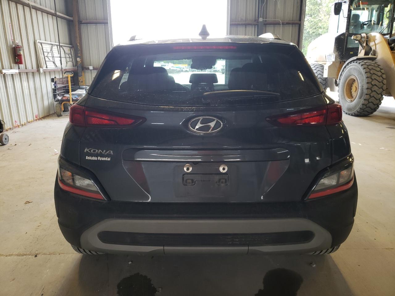 2022 HYUNDAI KONA SEL VIN:KM8K32AB0NU928866