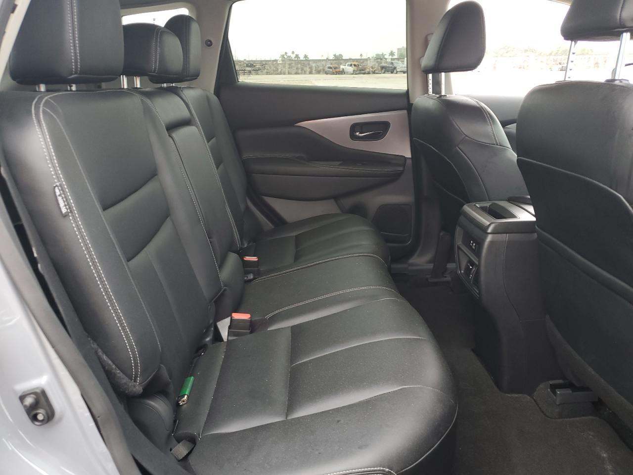 2023 NISSAN MURANO SV VIN:5N1AZ2BJ0PC138069