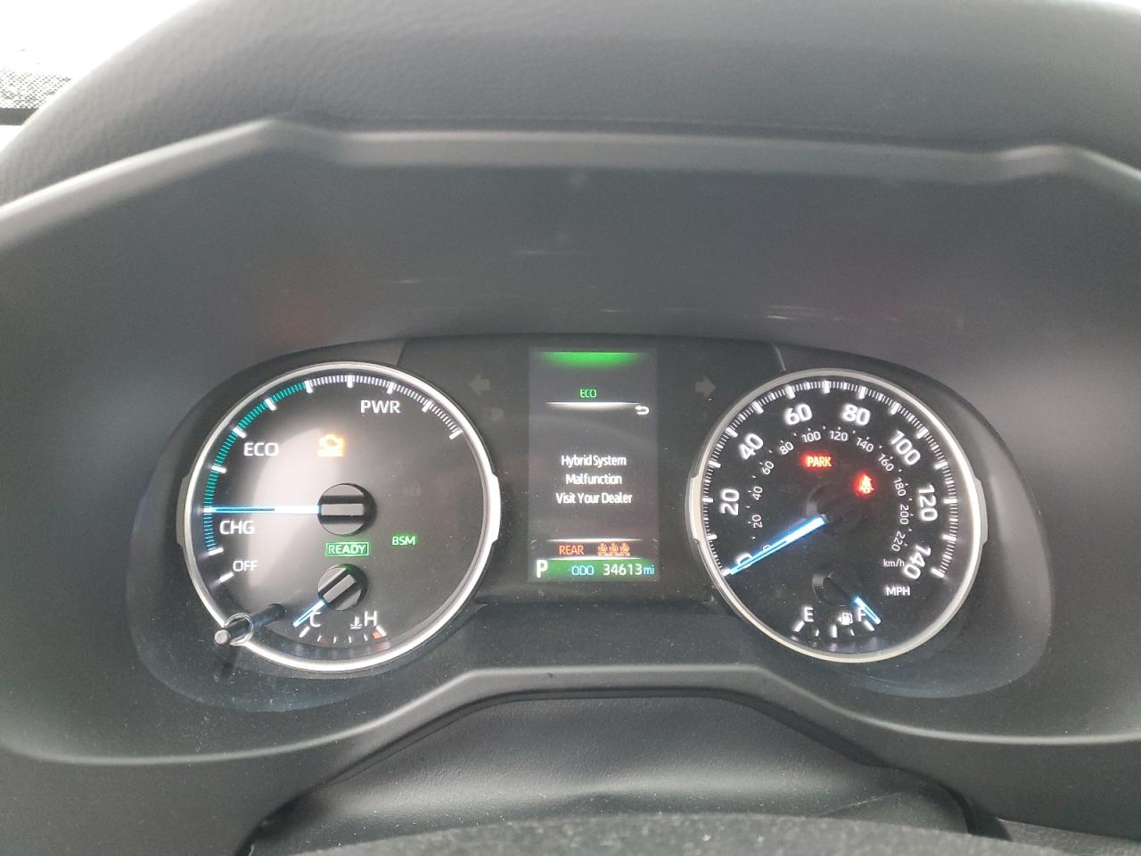 2022 TOYOTA RAV4 XLE PREMIUM VIN:4T3B6RFV9NU089147