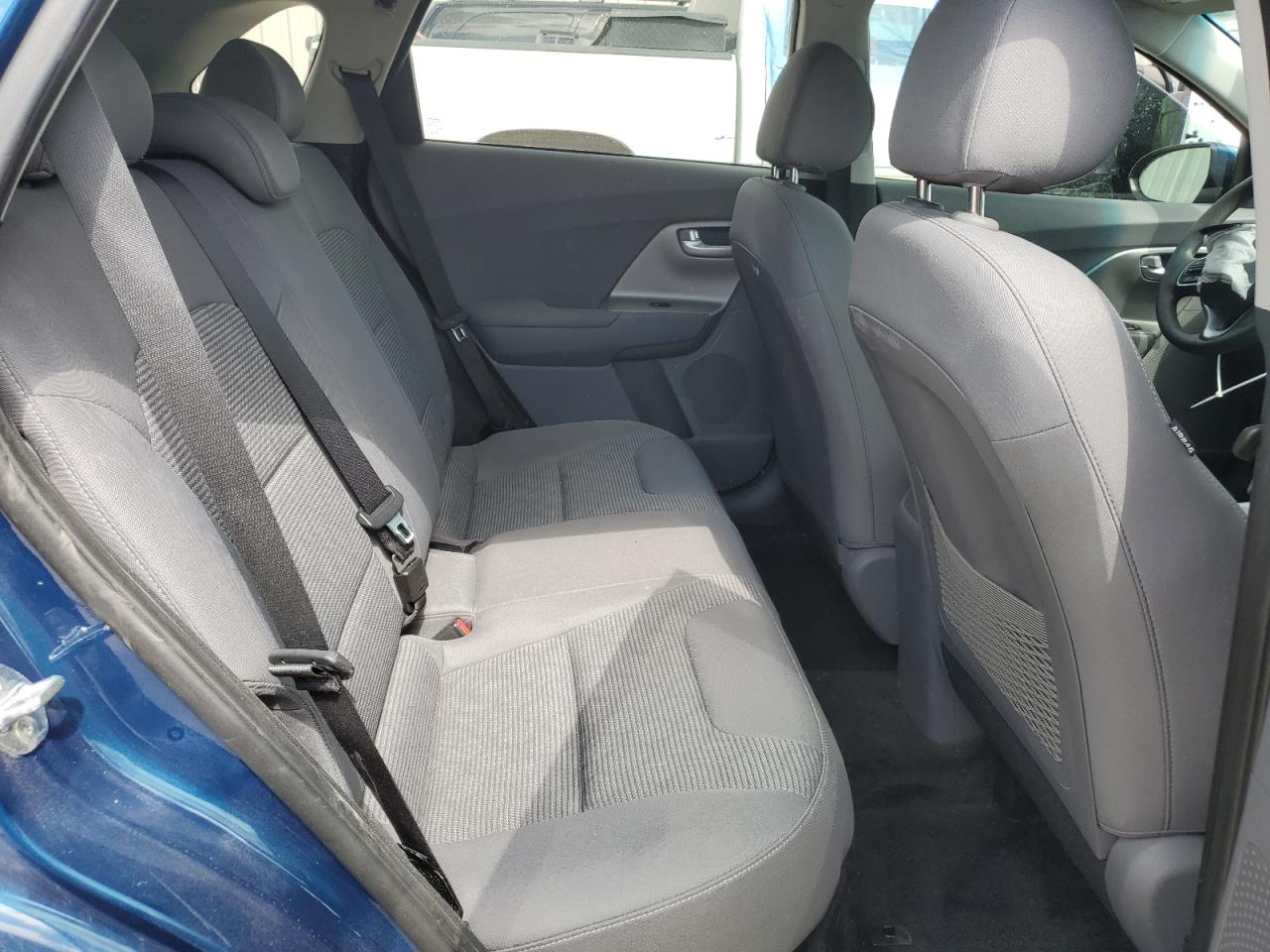 2022 KIA NIRO LX VIN:KNDCB3LC3N5499272
