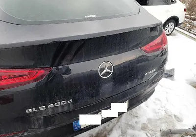 2022 Mercedes-Benz GLE 400 W1NFD2DB1NA735411 VIN:W1NFD2DB1NA735411