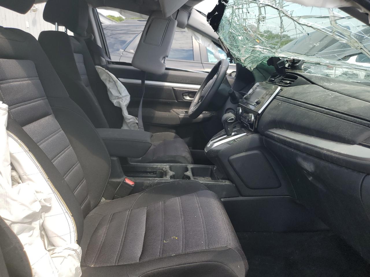 2022 HONDA CR-V LX VIN:2HKRW2H25NH638293