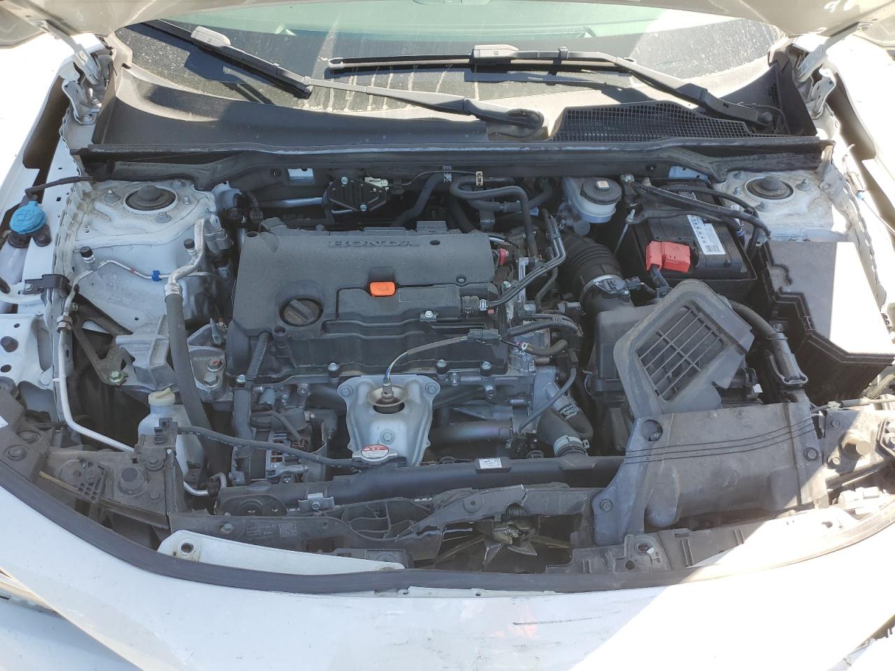 2022 HONDA CIVIC LX VIN:2HGFE2F28NH516112