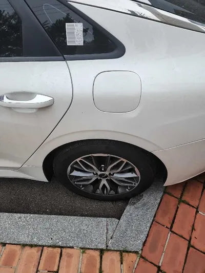 2021 Kia K5 VIN: