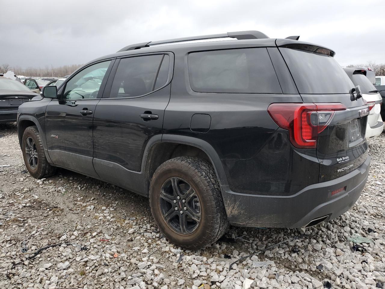 2023 GMC ACADIA AT4 VIN:1GKKNLLS8PZ132622