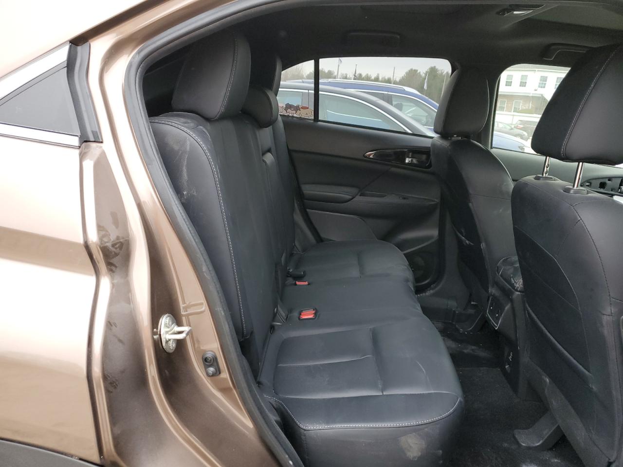 2023 MITSUBISHI ECLIPSE CROSS SE VIN:JA4ATWAA0PZ006192