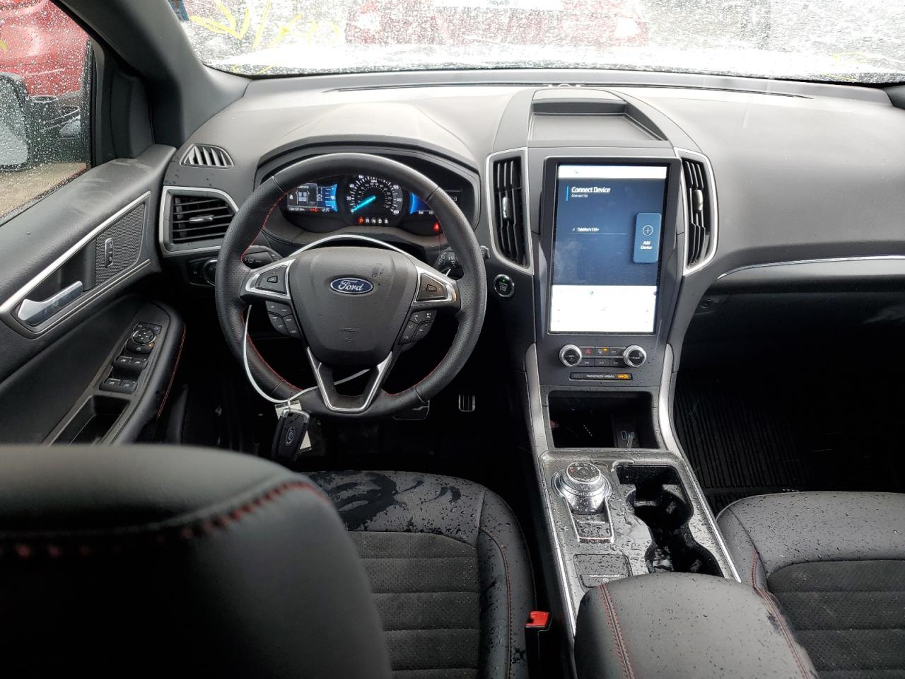 2022 FORD EDGE SEL VIN:2FMPK4J9XNBA96511