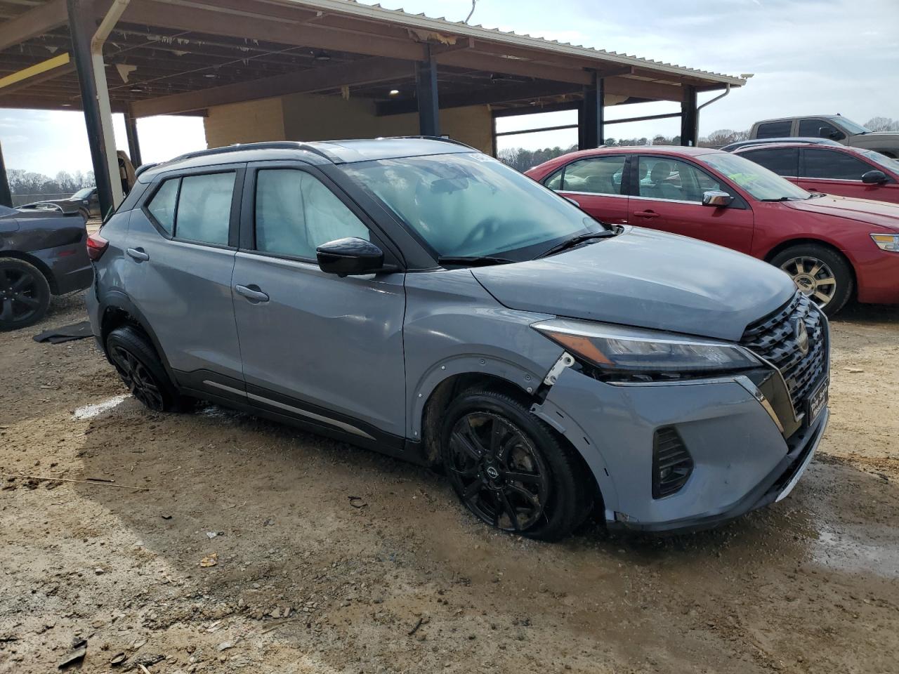 2022 NISSAN KICKS SR VIN:3N1CP5DV2NL481264