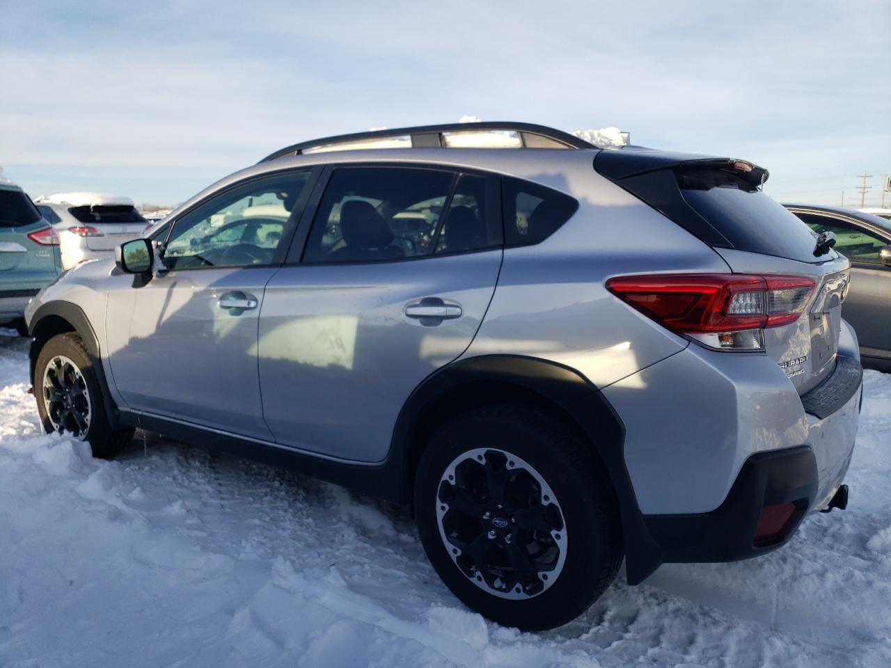 2022 SUBARU CROSSTREK PREMIUM VIN:JF2GTAEC8N8283885