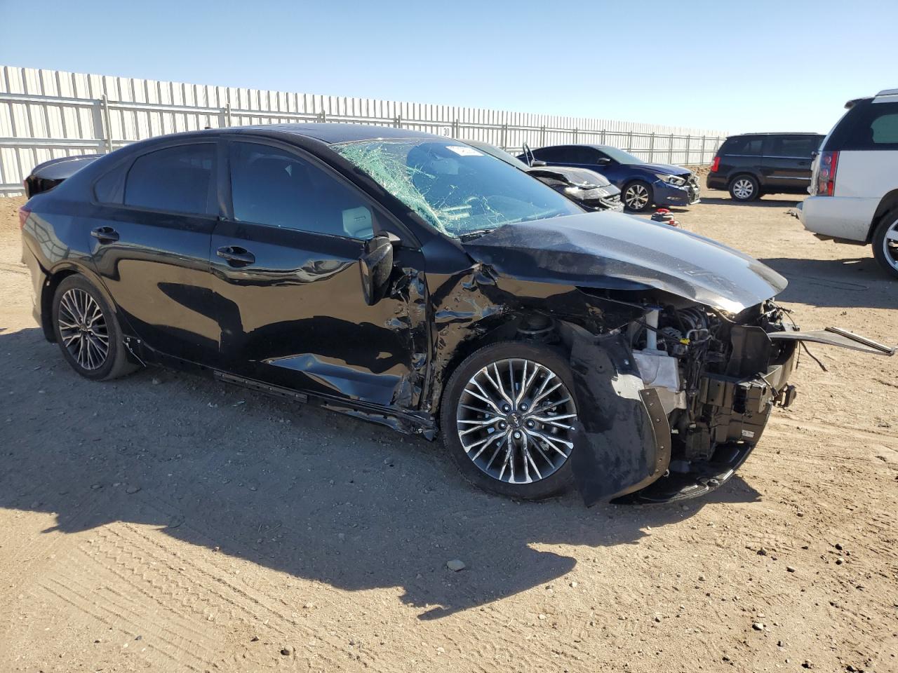 2023 KIA FORTE GT LINE VIN:3KPF54AD0PE648007