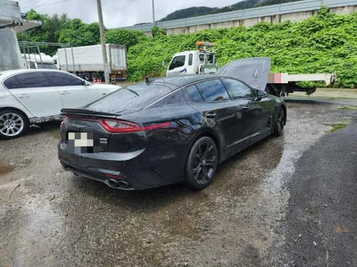 2017 Kia Stinger VIN: