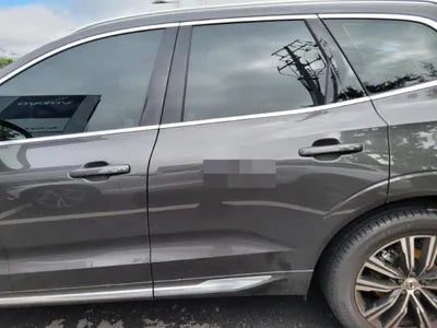 2021 Volvo XC60 VIN: