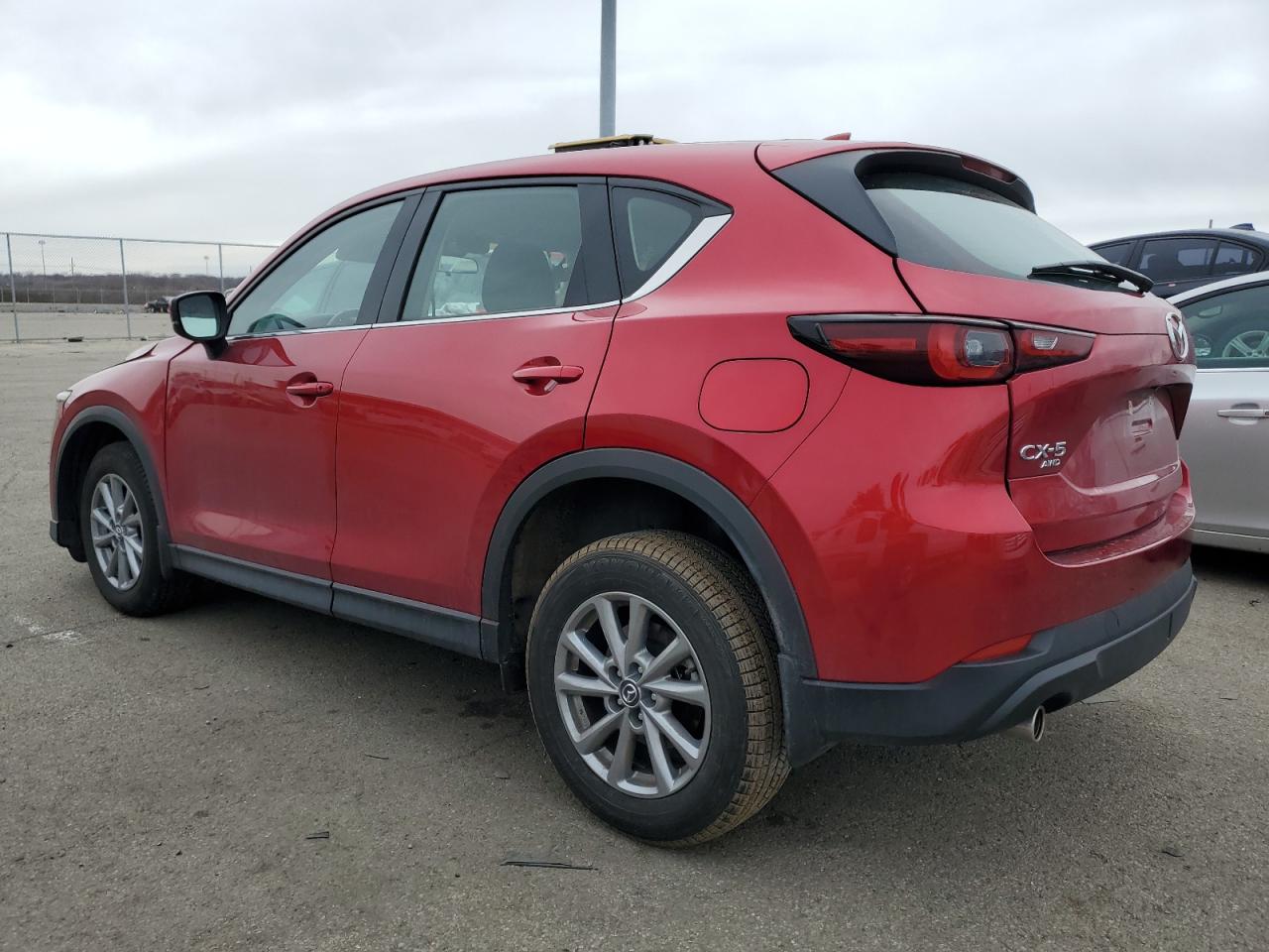 2023 MAZDA CX-5  VIN:JM3KFBAM3P0266697