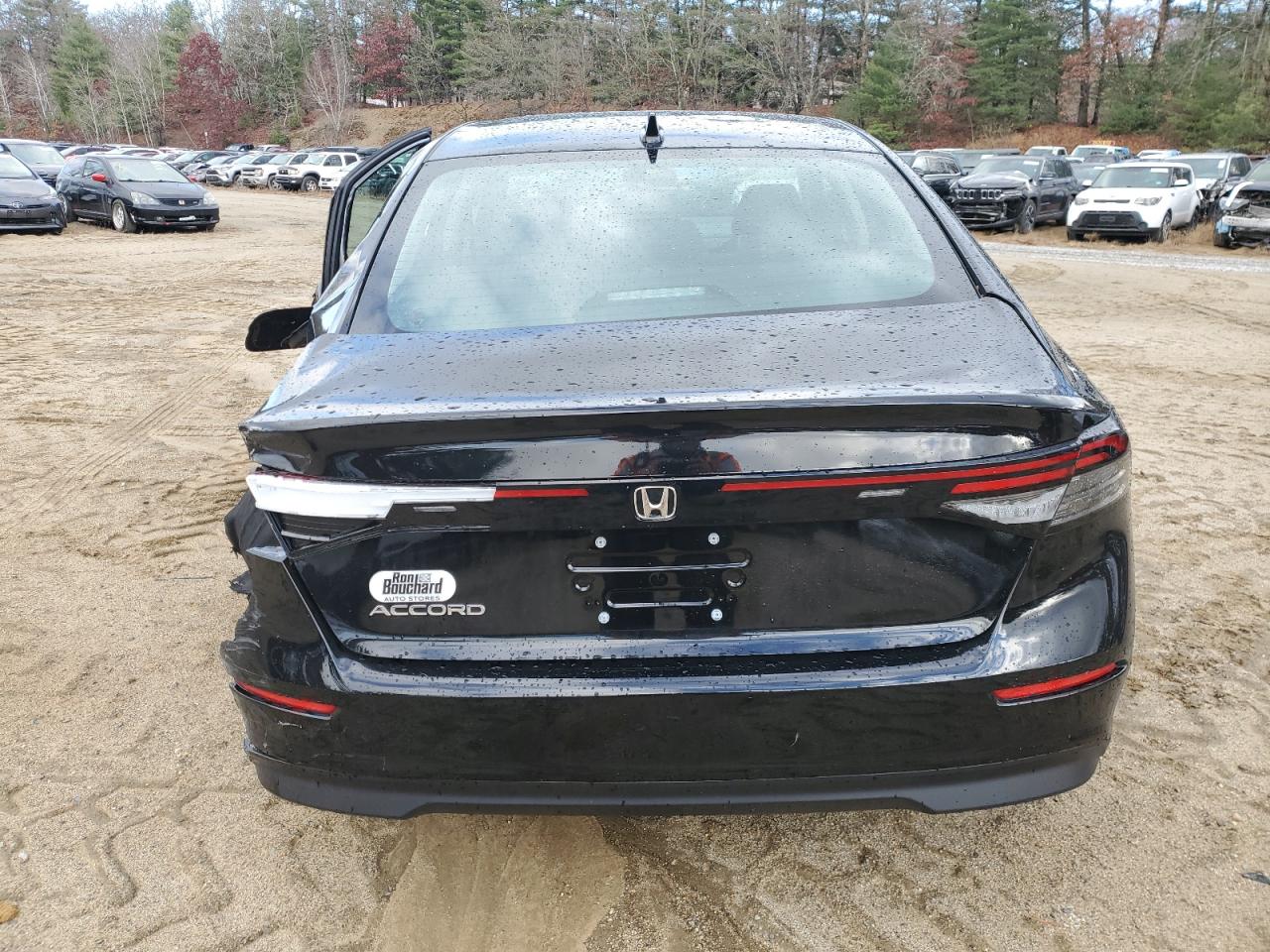 2024 HONDA ACCORD EX VIN:1HGCY1F39RA079934
