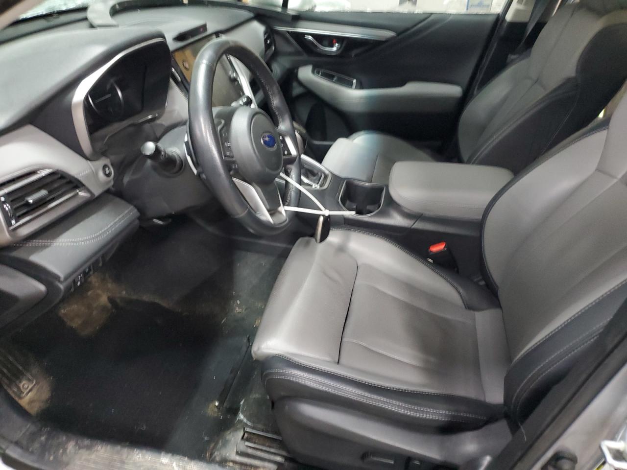 2022 SUBARU OUTBACK LIMITED XT VIN:4S4BTGND0N3136215