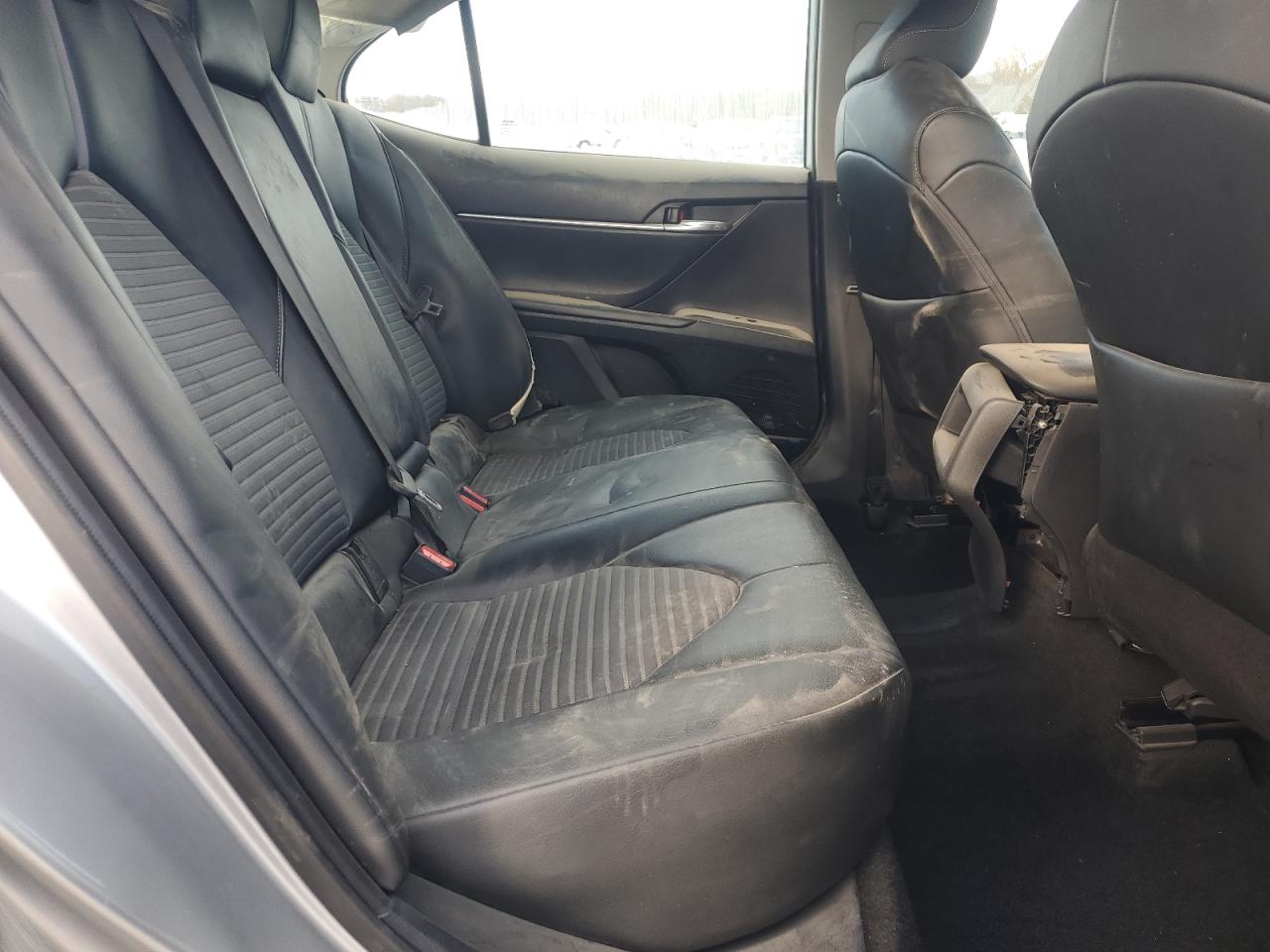 2022 TOYOTA CAMRY SE VIN:4T1G11AK1NU698941