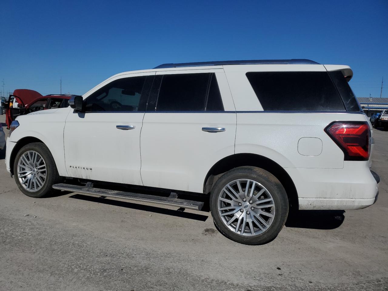 2023 FORD EXPEDITION PLATINUM VIN:1FMJU1M83PEA01148