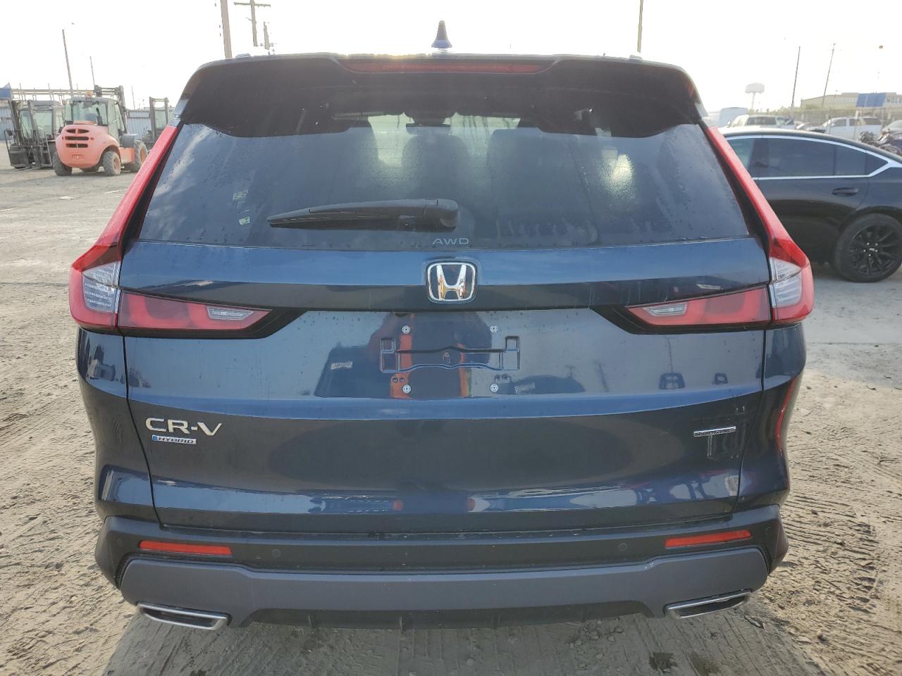 2023 HONDA CR-V SPORT TOURING VIN:7FARS6H92PE022329