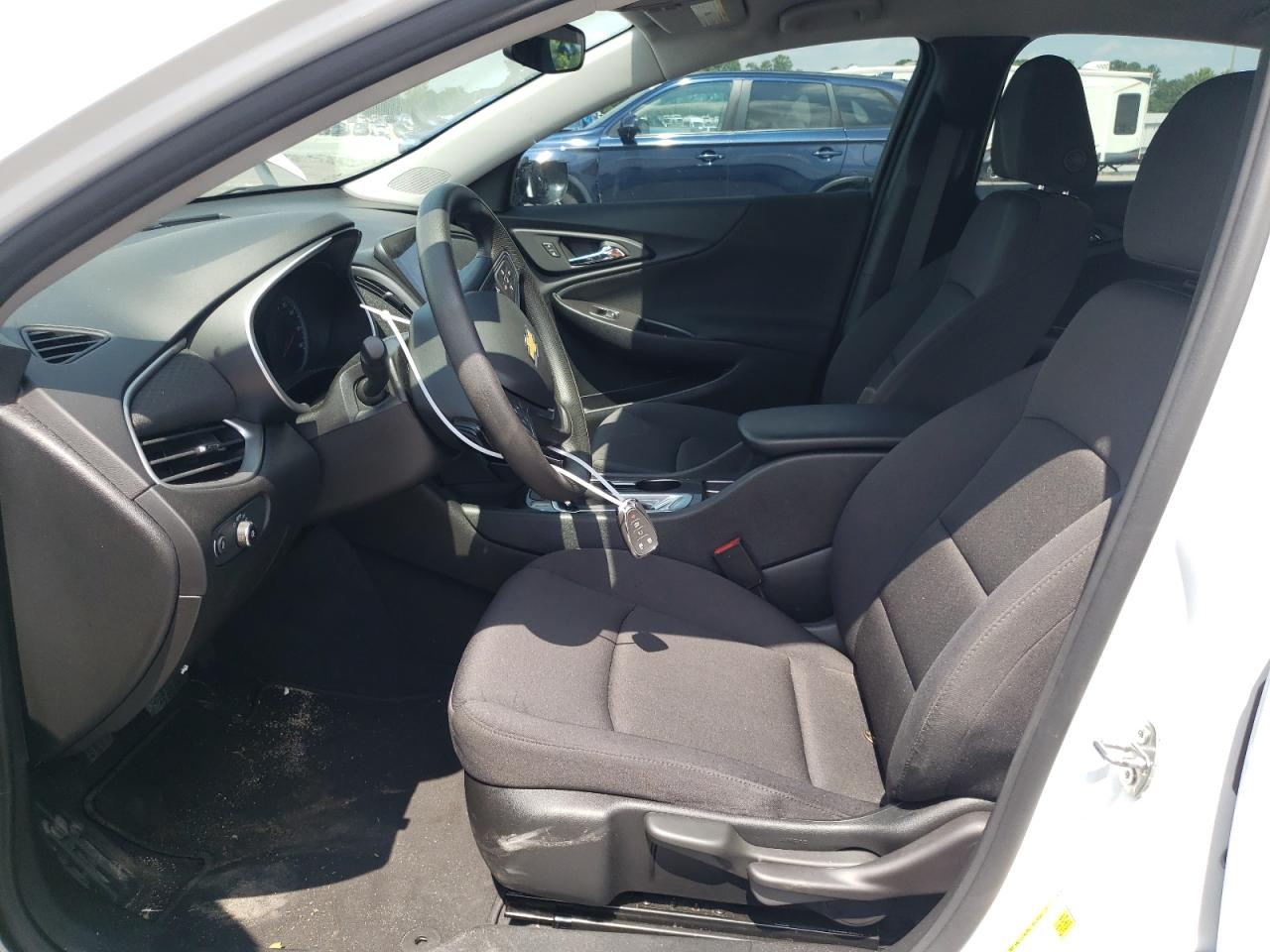 2022 CHEVROLET MALIBU LS VIN:1G1ZB5ST3NF212958