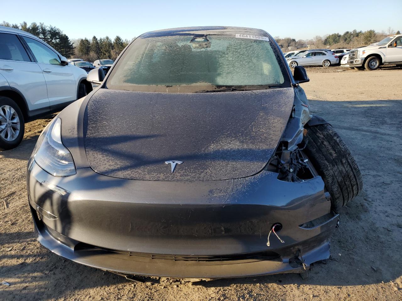 2023 TESLA MODEL 3  VIN:5YJ3E1EB3PF703943
