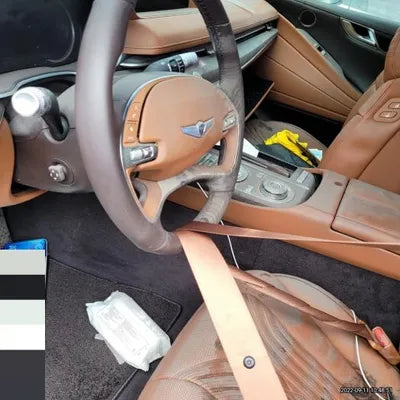 2021 Genesis G80 VIN: