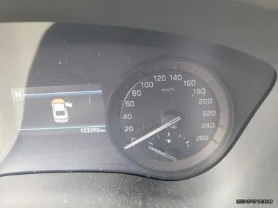 2017 Genesis G80 VIN: