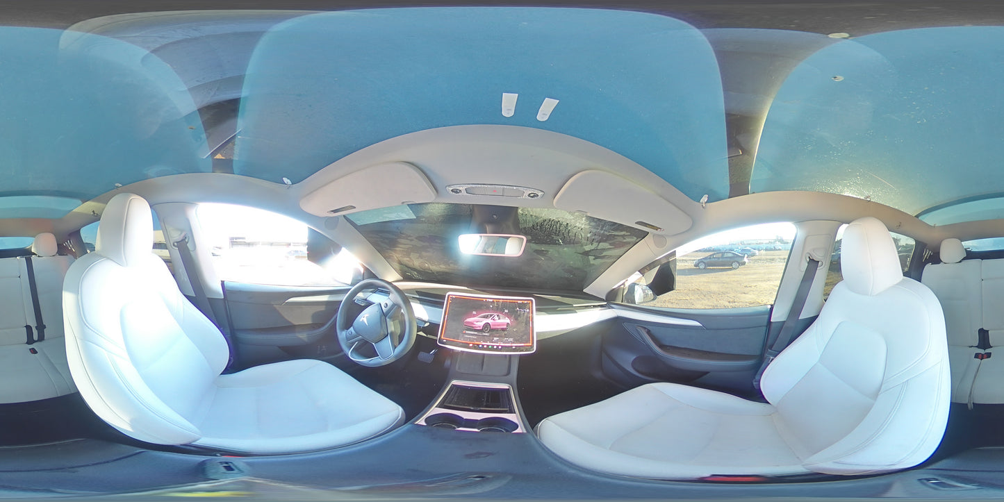 2023 TESLA MODEL Y  VIN:7SAYGAEE7PF967664