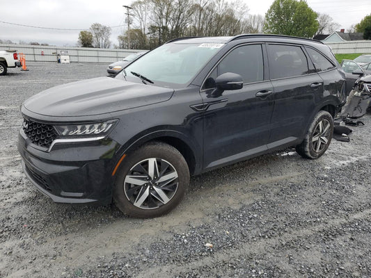 2023 KIA SORENTO S VIN:5XYRL4LC5PG225112