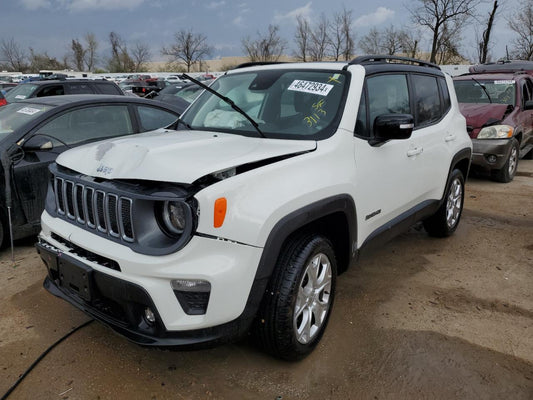 2023 JEEP RENEGADE LIMITED VIN:ZACNJDD16PPP38982