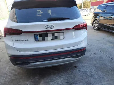 2020 Hyundai Santa FE VIN: