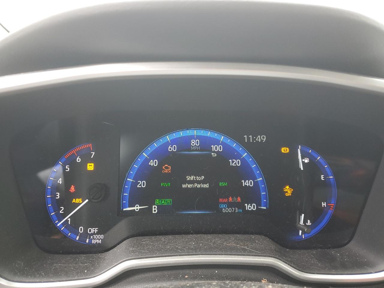2022 TOYOTA COROLLA LE VIN:JTDEAMDE6NJ048572