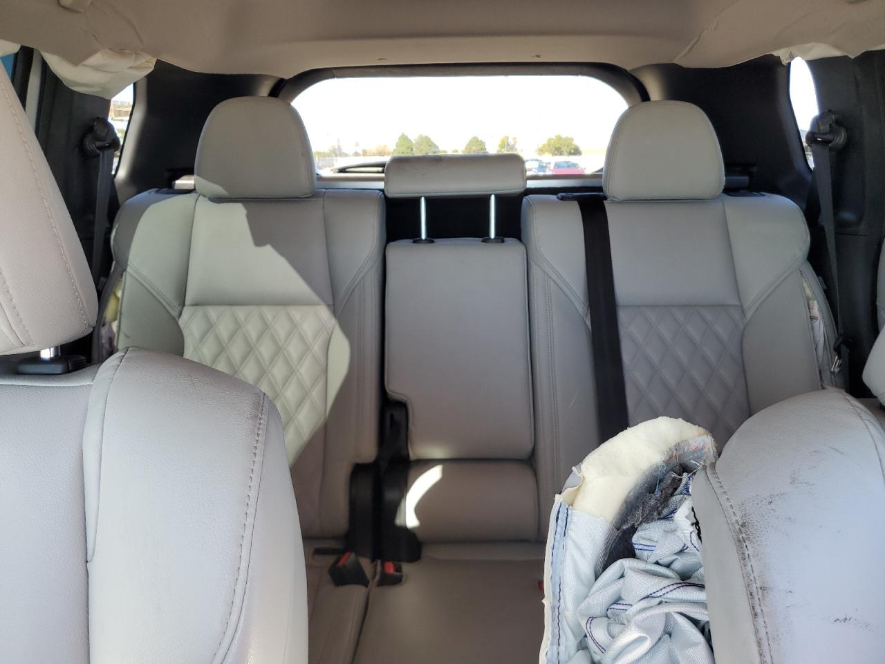 2022 MITSUBISHI OUTLANDER SEL VIN:JA4J3VA83NZ091498