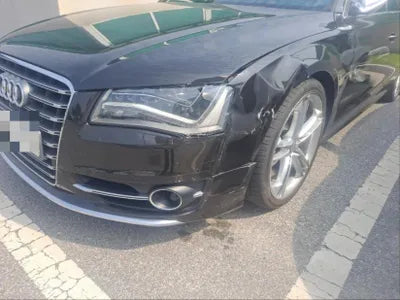 2014 Audi S8 VIN: