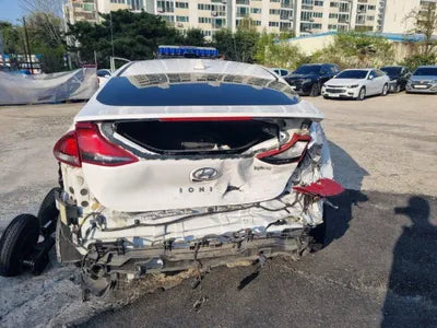 2020 Hyundai Ioniq VIN: