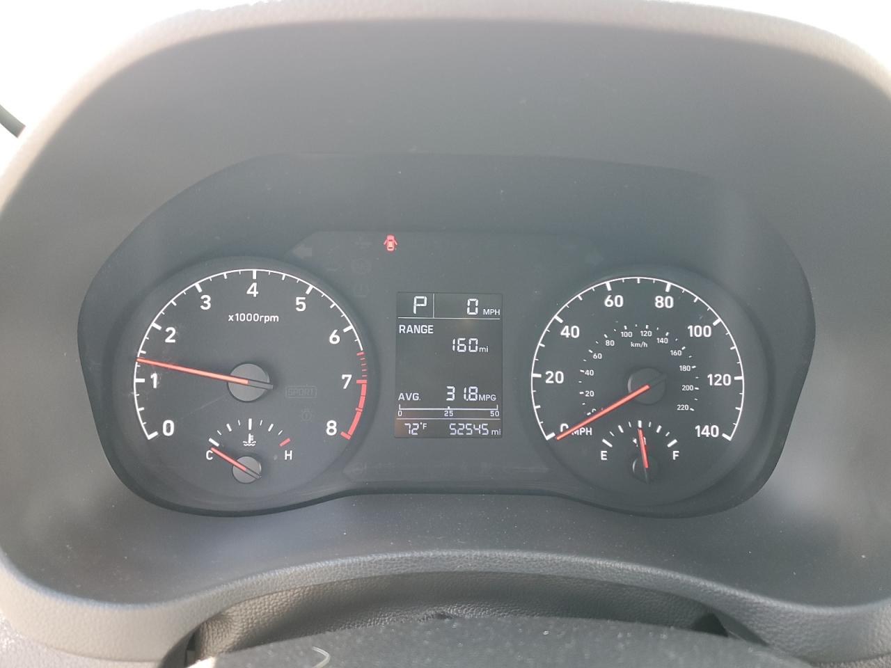 2022 HYUNDAI ACCENT SE VIN:3KPC24A69NE154738