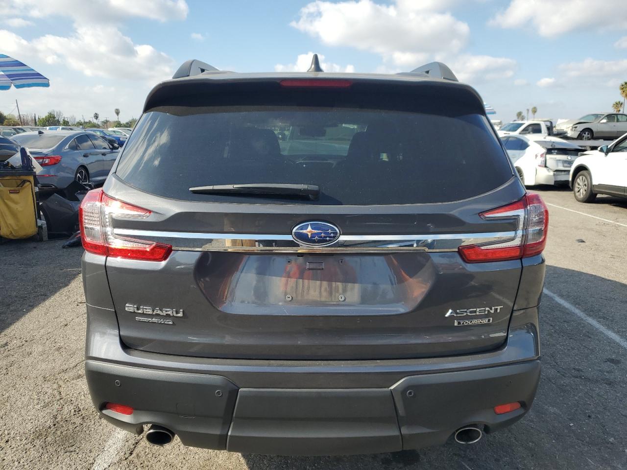 2023 SUBARU ASCENT TOURING VIN:4S4WMAWD5P3416354