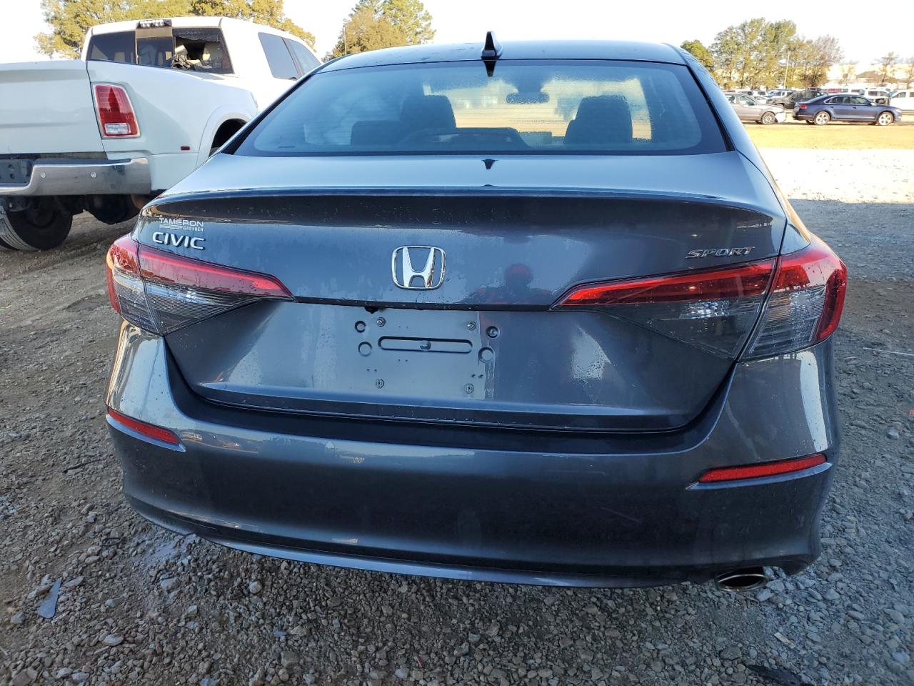 2023 HONDA CIVIC SPORT VIN:2HGFE2F52PH548311