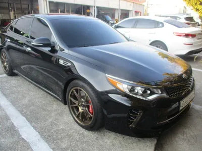 2018 Kia K5 KNAGV412BJA224606 VIN:KNAGV412BJA224606
