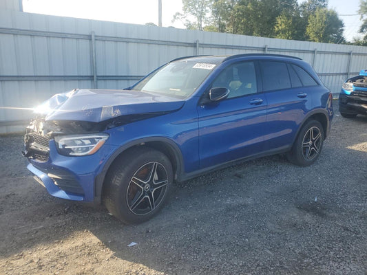 2022 MERCEDES-BENZ GLC 300 VIN:W1N0G8DB5NG070994