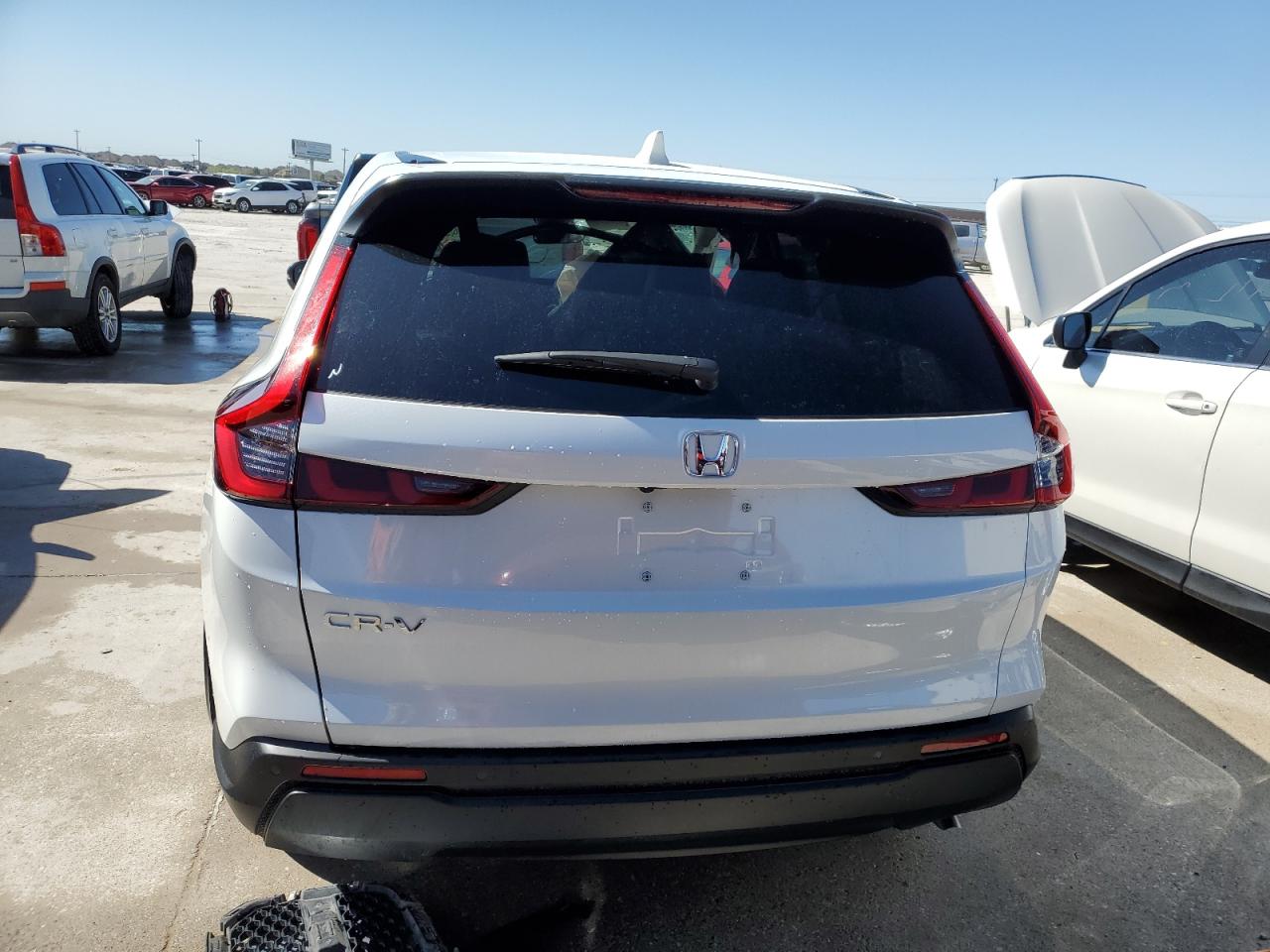 2024 HONDA CR-V EXL VIN:7FARS3H77RE003775