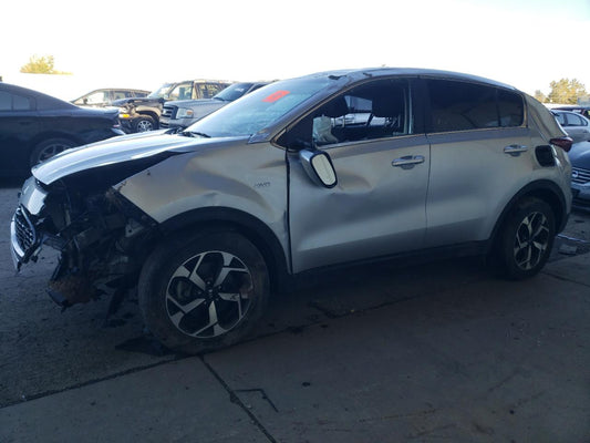 2022 KIA SPORTAGE LX VIN:KNDPMCACXN7955075