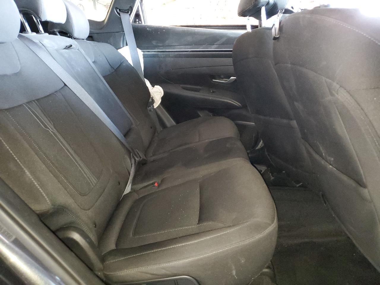 2024 HYUNDAI TUCSON SEL VIN:5NMJBCDEXRH313852