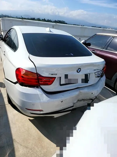 2016 BMW 420 WBA4F1100GG316680 VIN:WBA4F1100GG316680