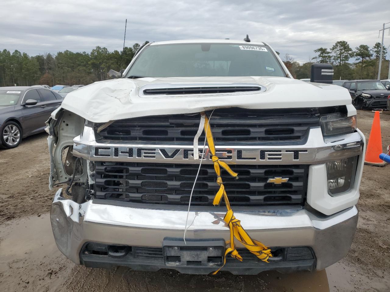 2023 CHEVROLET SILVERADO K2500 HEAVY DUTY LT VIN:1GC1YNE7XPF106365
