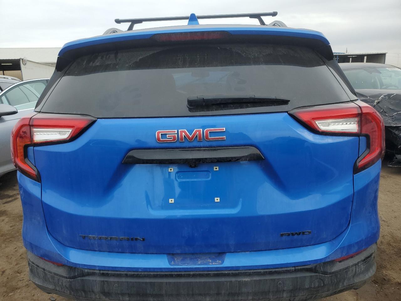 2024 GMC TERRAIN SLE VIN:3GKALTEG7RL197823