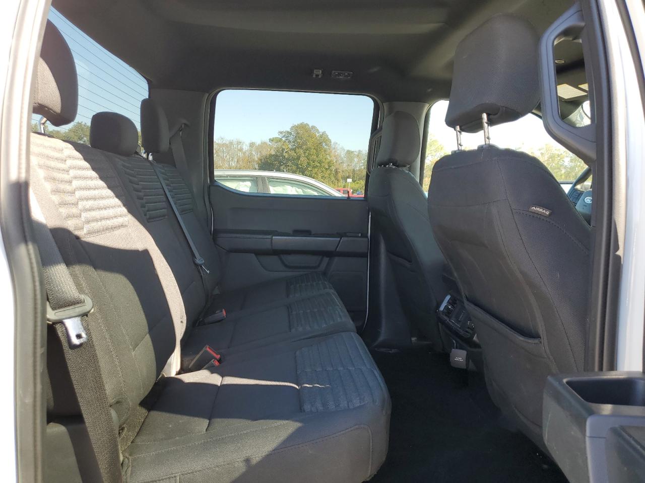 2022 FORD F150 SUPERCREW VIN:1FTFW1E59NFB91019