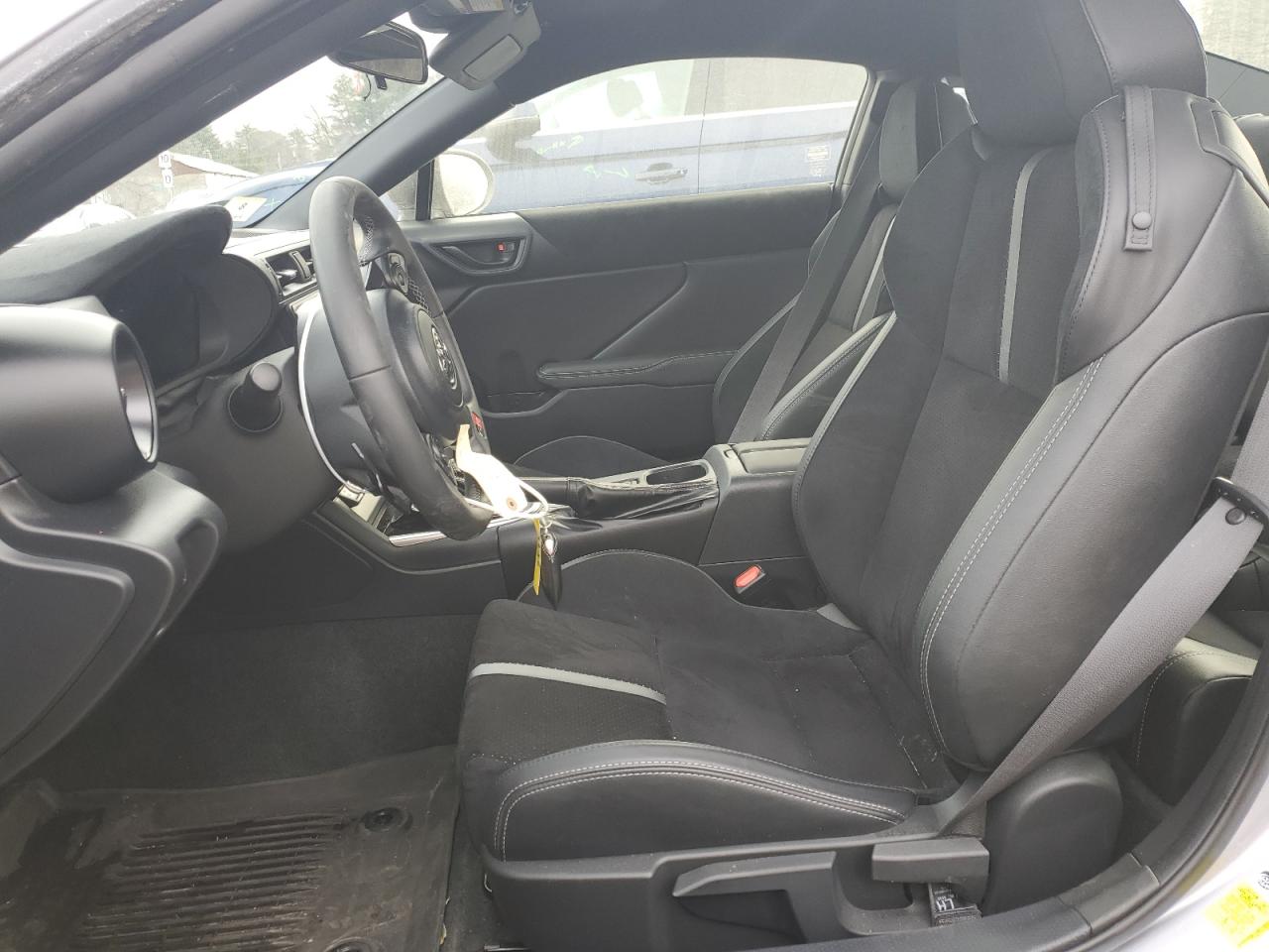 2024 TOYOTA GR 86 PREMIUM VIN:JF1ZNBE1XR8758891
