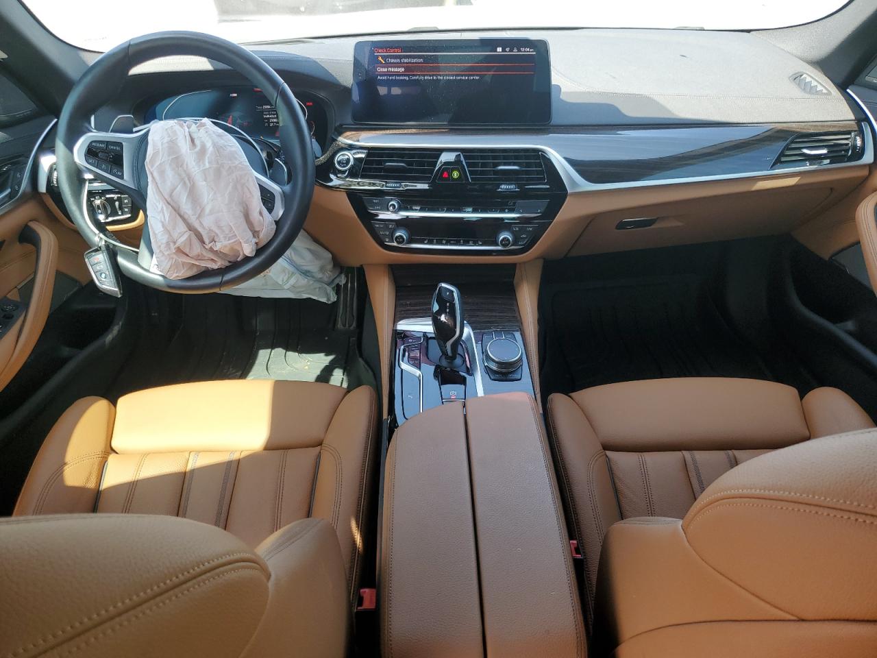 2023 BMW 530 I VIN:WBA53BH03PCL14339