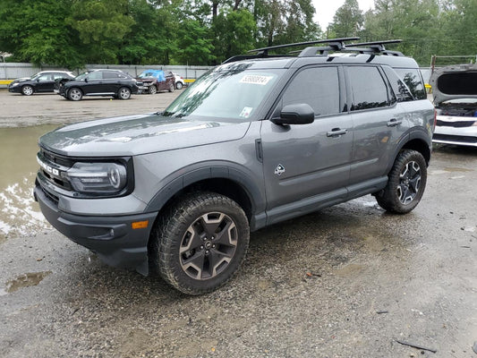 2022 FORD BRONCO SPORT OUTER BANKS VIN:3FMCR9C60NRE27463