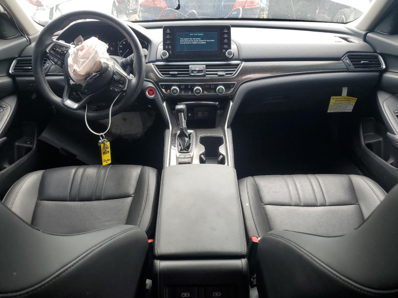 2022 HONDA ACCORD SPORT SE VIN:1HGCV1F41NA011168